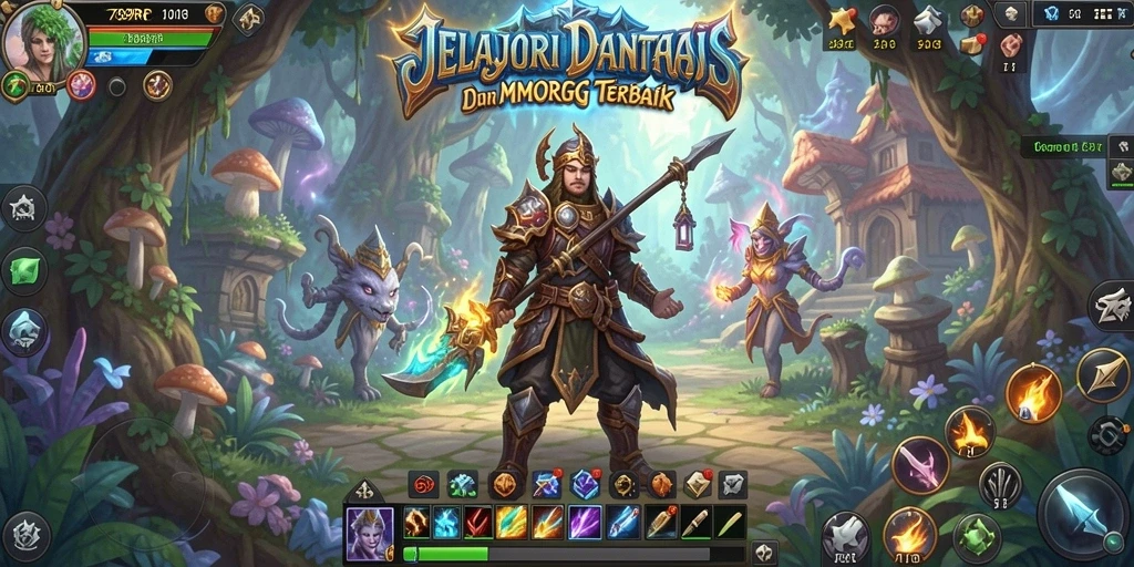 Gameplay menarik di dunia fantasi 789RP.